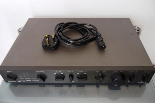 Audiolab 8000c pre - 8000c, pre-amplifier