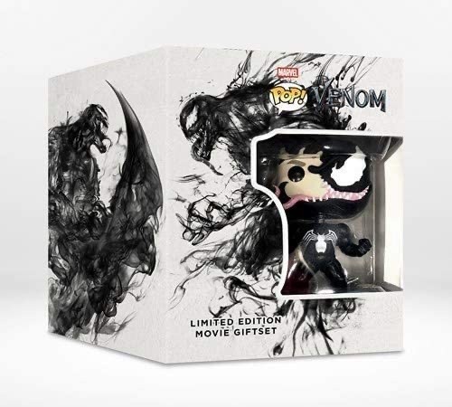 Funko pop venom hmv exclusive - pop!,