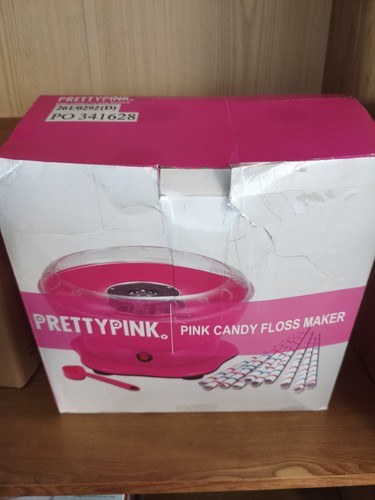 Candy floss maker machine - candy,