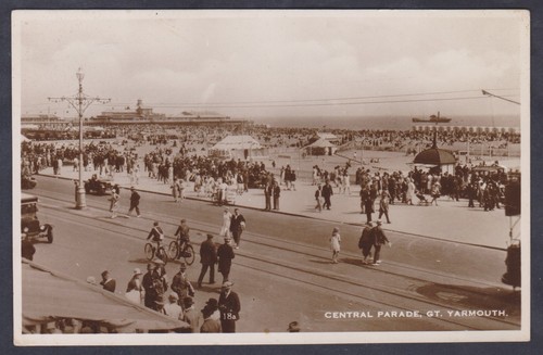 Central parade - central, parade.gt