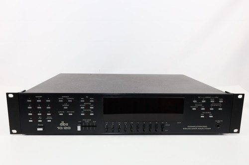 Dbx computerized - dbx,