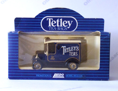 Lledo promotional diecast - lledo,