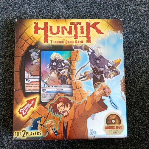 Huntik trading card - trading,