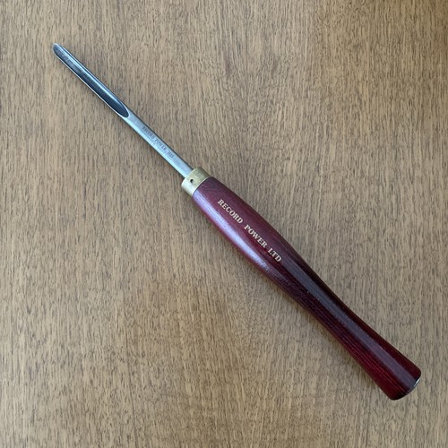 Record power spindle - record,