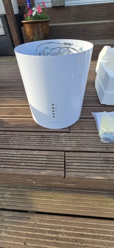 Cookology hicyl351wh white - hicyl351wh,