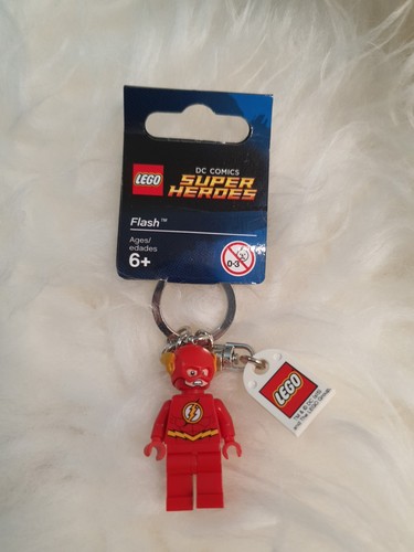 Lego superheroes flash - lego, dc