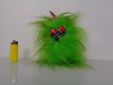 Vintage Glook Gonk 60s Green