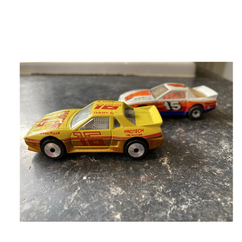 Vintage matchbox pontiac - matchbox, 1:64