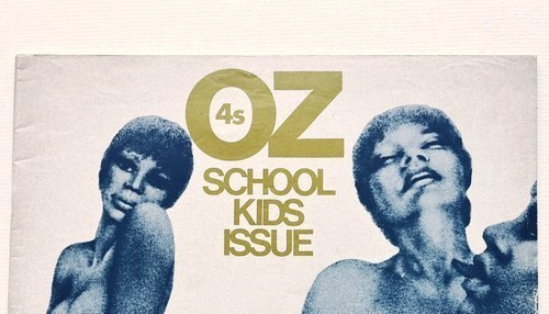 Magazine white cover - magazine,