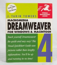 Macromedia Dreamweaver for