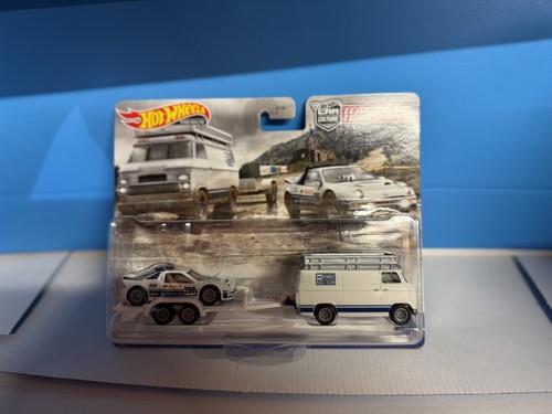 Hot wheels team - transport, ford
