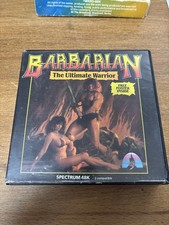 ZX Spectrum Boxed Game