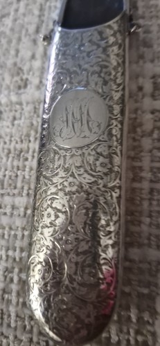 Victorian sterling silver - sterling,