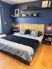 Super king  Storage Bed -