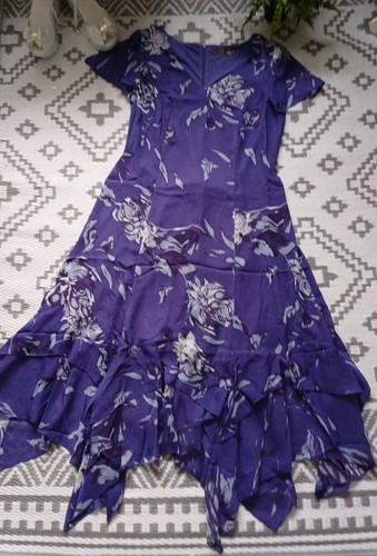 Pretty purple floral - floral, occasion
