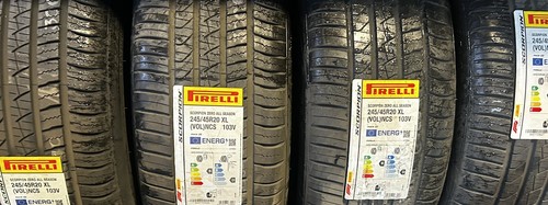 245 r20 pirelli tyres - r20,