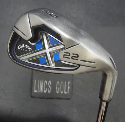Callaway x22 iron - x22, 9