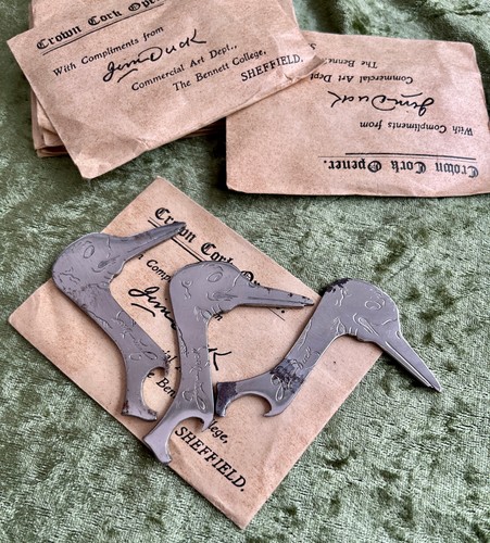 Rare crown cork opener - rare,