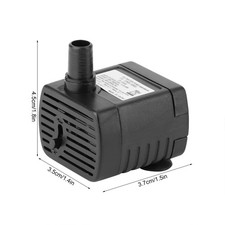 USB 5V 0.5m 150L/H Adjustable