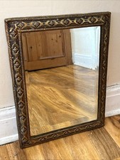 Vintage Arts And Crafts Brass