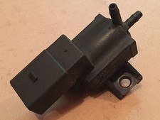 AUDI A2 00 5AIR INTAKE FUEL SUPPLY EGR SOLENOID VACUUM 037 906 283D 037906283D