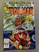 Iron Man #151, Marvel Comics