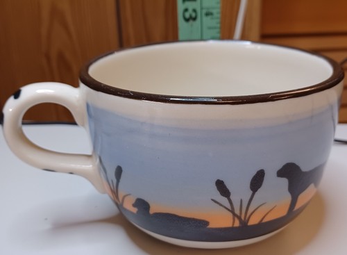 Hartstone pottery vtg - pottery,
