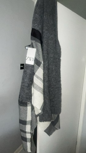Zara grey black - grey,,