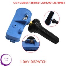 TPMS SENSOR TYRE PRESSURE MONITORING SYSTEM FOR VAUXHALL CORSA E MOKKA 13581561