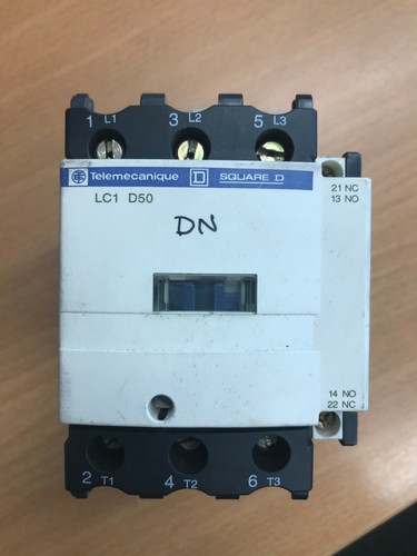 Telemecanique contactor lc1 - telemecanique,