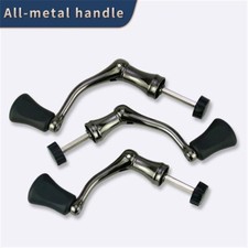 Metal Rocker Arm Spinning Reel