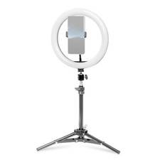 Ring Light 10" Kit Stand and