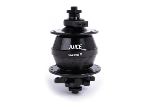 Love mud juice - disc, hub