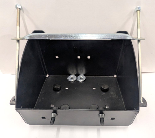 Battery box bracket hardware - battery,