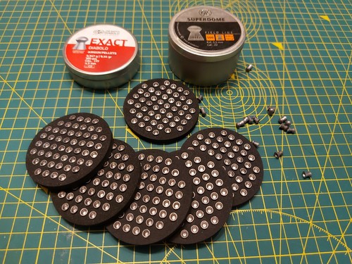 Neoprene foam insert air - neoprene, rifle