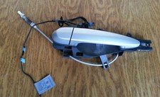 BMW 3 Series Door Handle Left Front E90 E91 N/S Front Door Handle 2011 SILVER