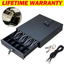 POS Cash Drawer Register Heavy