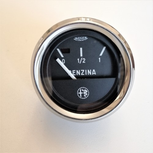 Fuel gauge instrument jaeger - gauge,