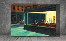 Edward hopper nighthawks - hopper,