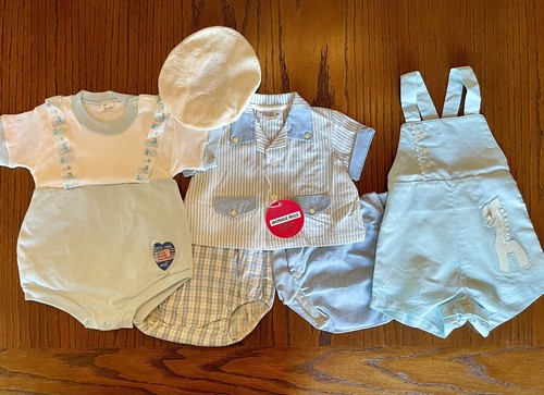 Lot antique baby - antique,