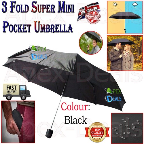 Mini pocket compact umbrella - mini,
