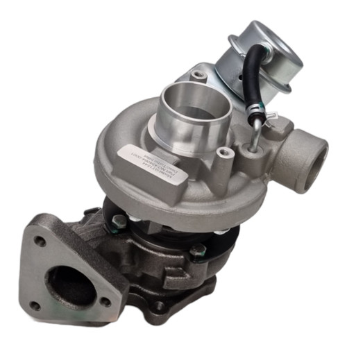 Turbocharger upgrade - turbocharger,