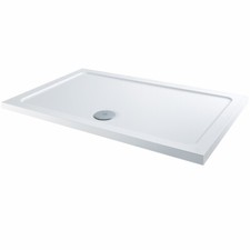 Rectangle Shower Tray Scudo