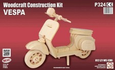 Vespa Woodcraft Construction