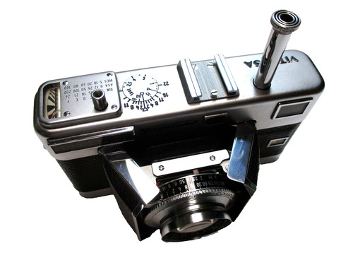 Voigtlander vitessa camera - l,