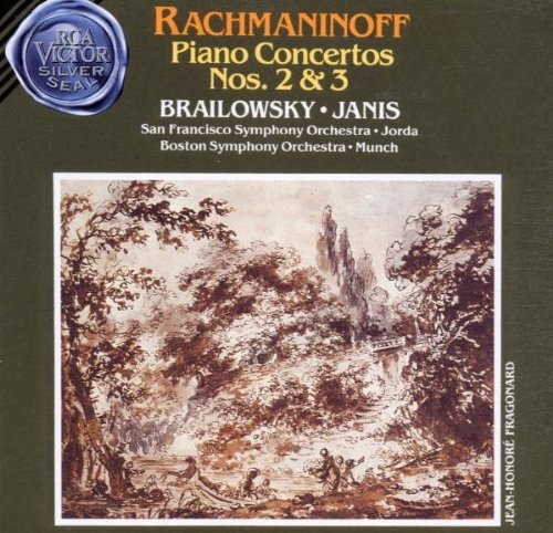 Charles munch rachmaninoff - charles,