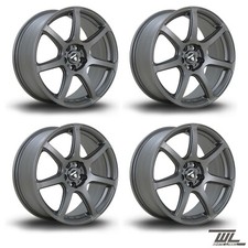 White Label 710 18" alloys