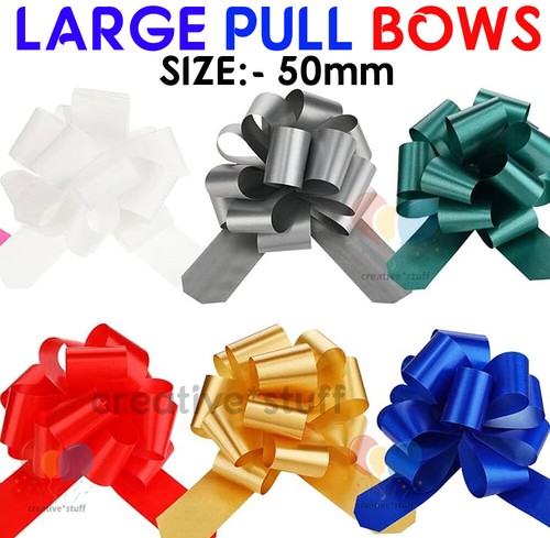 Large 50mm premium gift - 50mm, pull