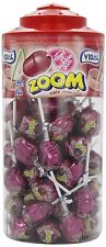 Vidal Mega  Cola Zoom Lollies