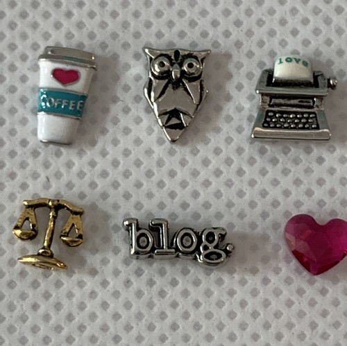 Origami owl charm lot blog - owl,